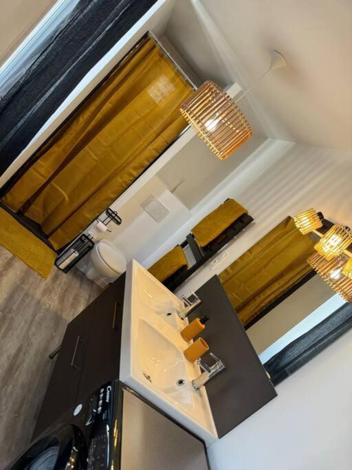Appartement Cosy Et Lumineux Dans Village Medieval Boulieu-les-Annonay Екстер'єр фото