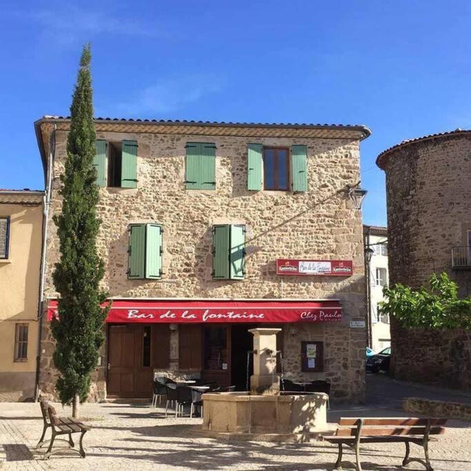 Appartement Cosy Et Lumineux Dans Village Medieval Boulieu-les-Annonay Екстер'єр фото